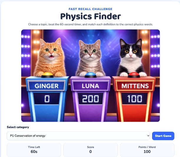 Physics Finder thumbnail