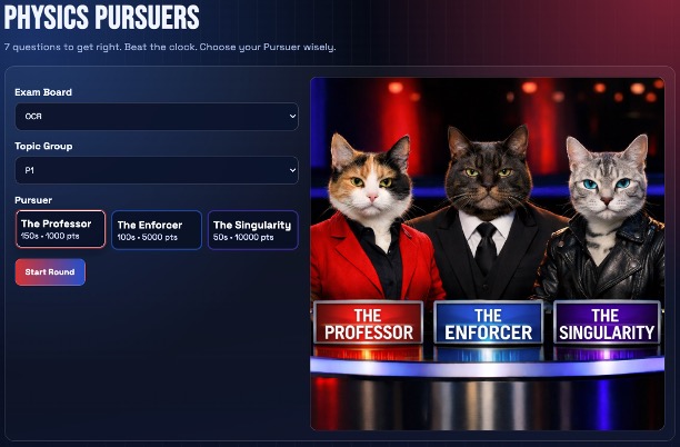 Physics Pursuers thumbnail